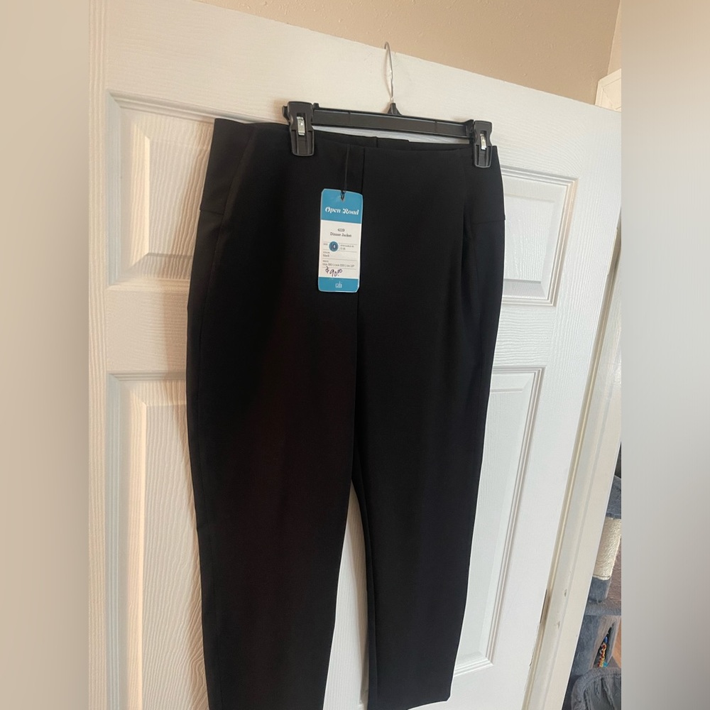 Cabi~~~~50% off. Open Road: dinner jacket, color, black size 10